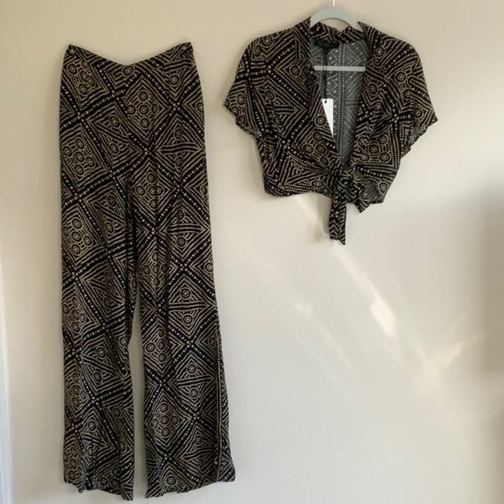 Women’s Bohemian 2-Piece Set- NWT!